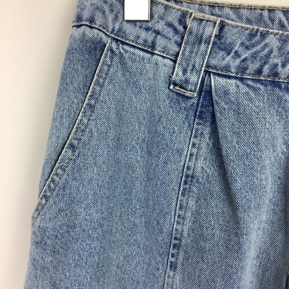 WIDE LEG VINTAGE OVERSIZED FIT EMORY PARK JEANS NWT - Picture 8 of 11
